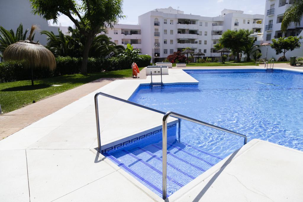 Parque De La Paloma Apartamento Benalmádena Exterior foto