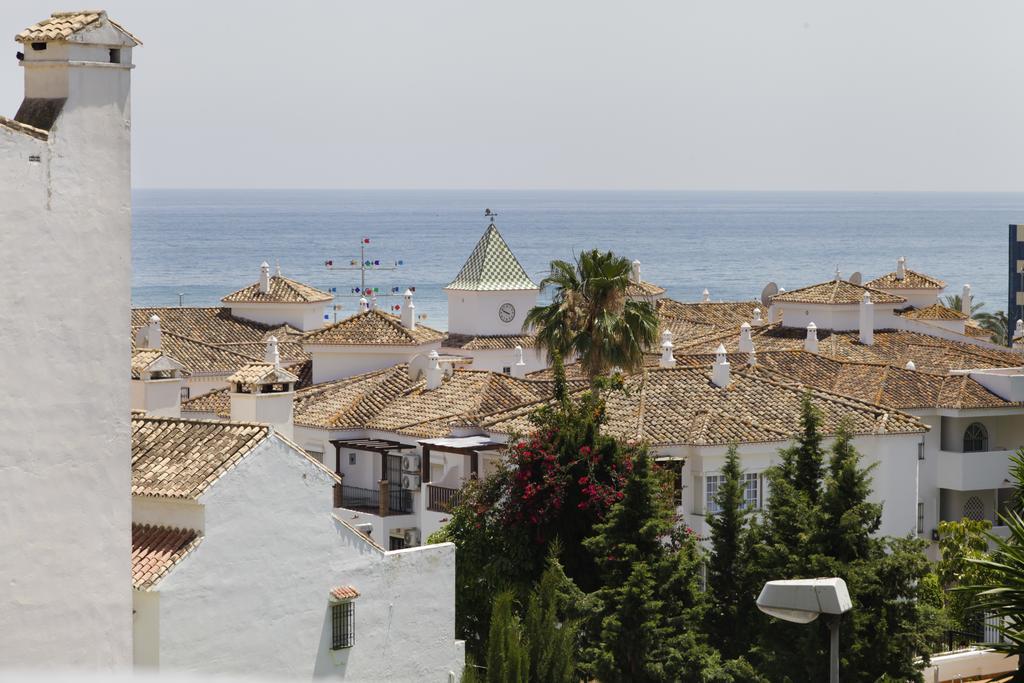 Parque De La Paloma Apartamento Benalmádena Exterior foto