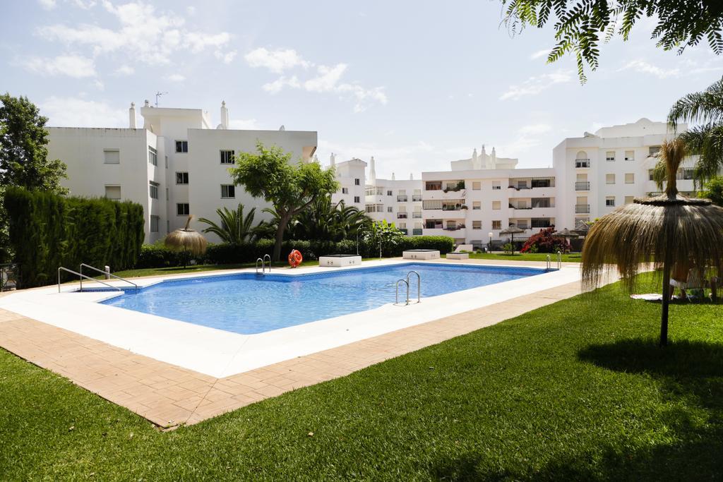 Parque De La Paloma Apartamento Benalmádena Exterior foto