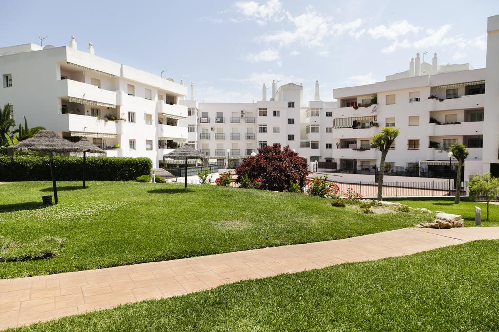 Parque De La Paloma Apartamento Benalmádena Exterior foto