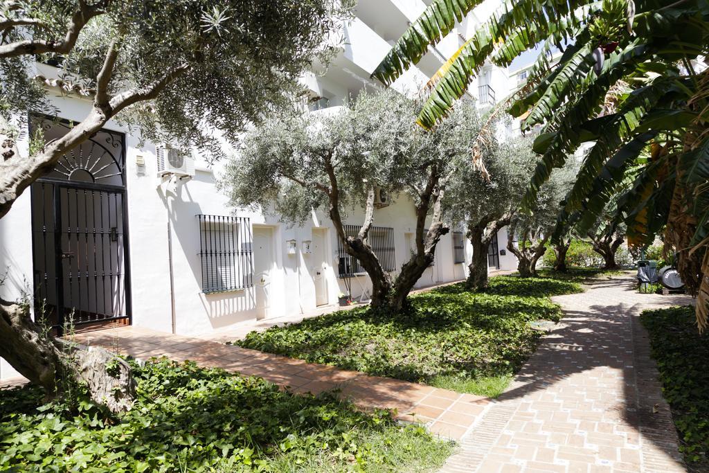 Parque De La Paloma Apartamento Benalmádena Exterior foto